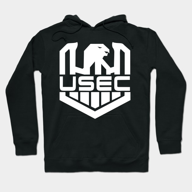 USEC escape from tarkov Hoodie by Brianconnor